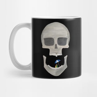 2020 'til The End of Time - Transparent Mug